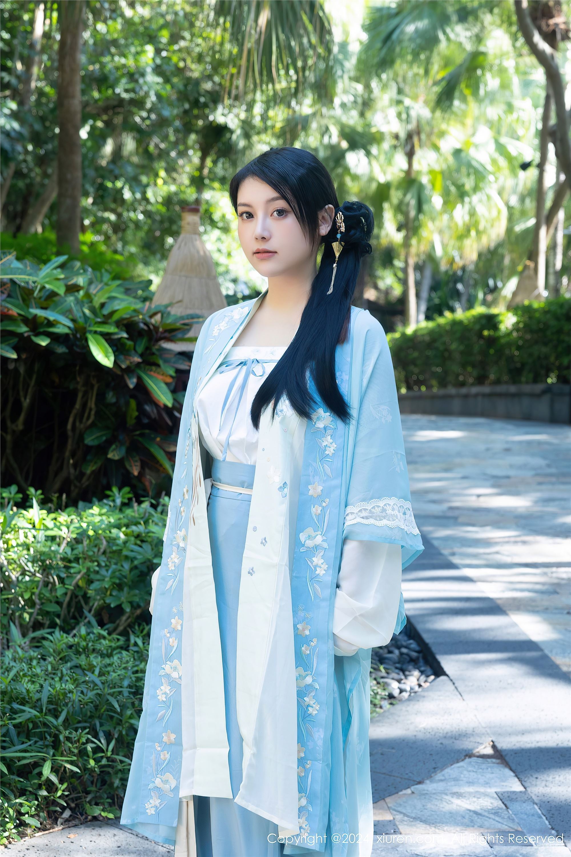 Xiuren秀人网 2024.02.23 NO.8137 模特合集